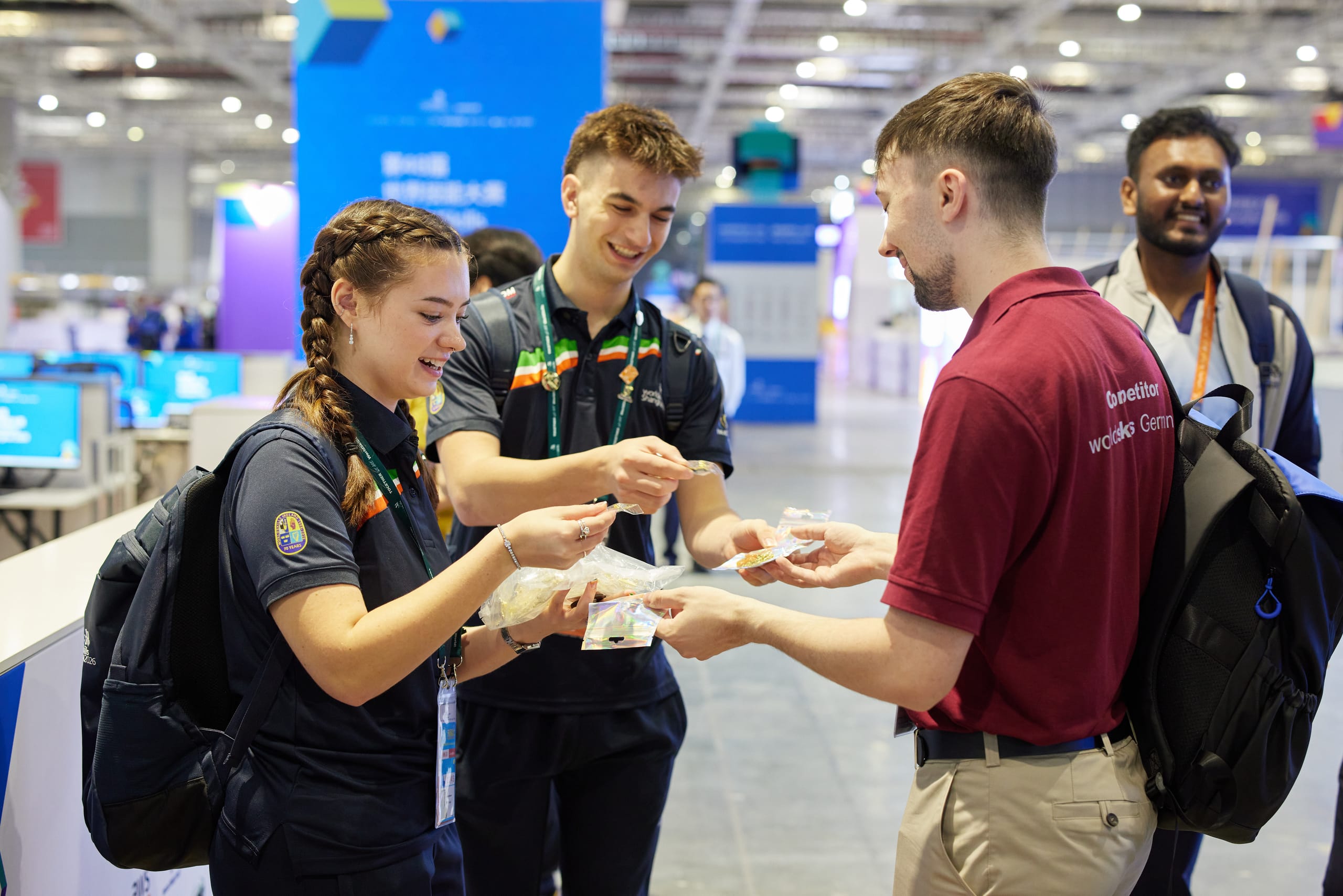 WorldSkills Shanghai 10