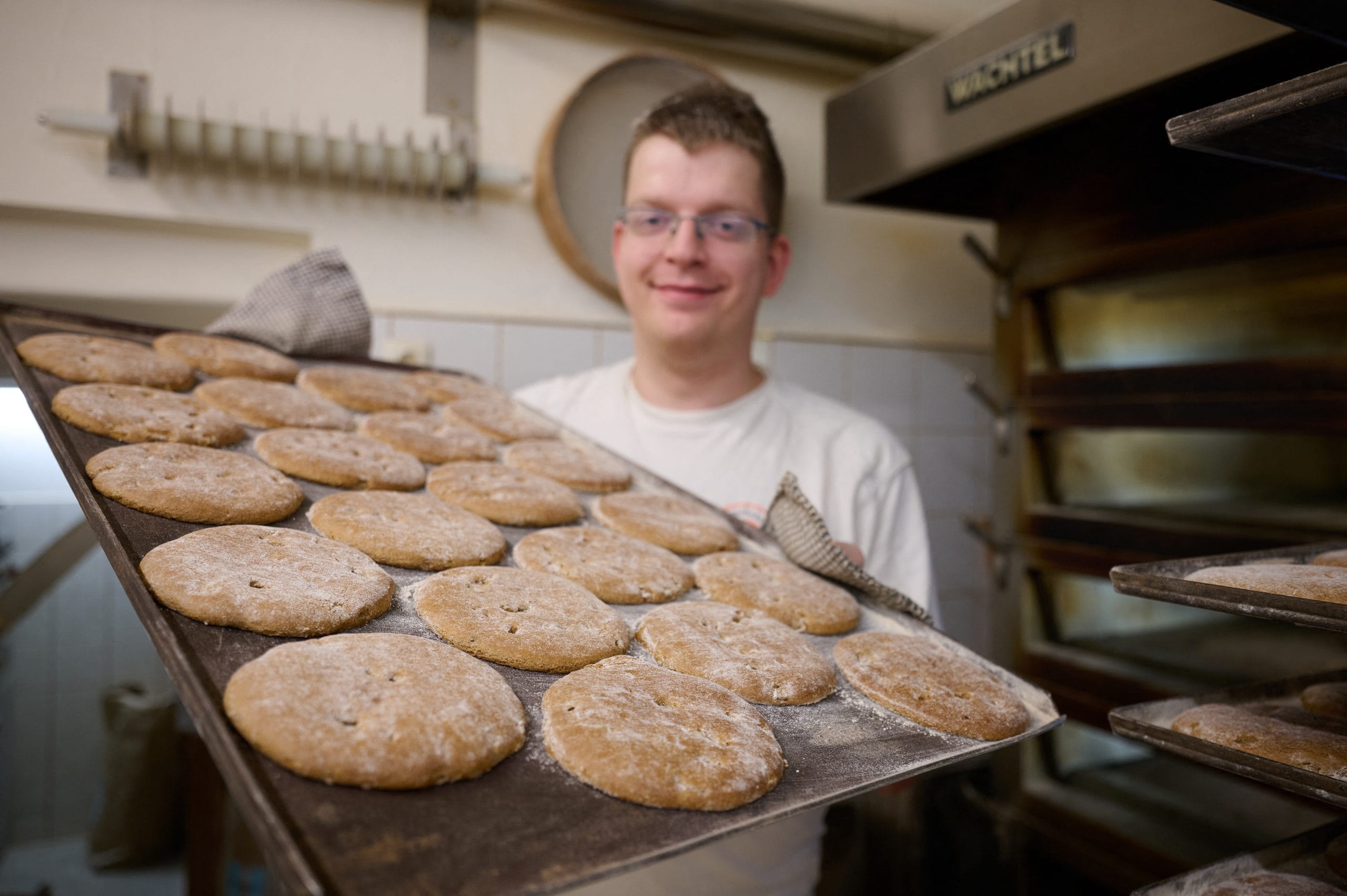 Pfefferkuchen aus Pulsnitz: Handwerk trifft Weihnachtsstress