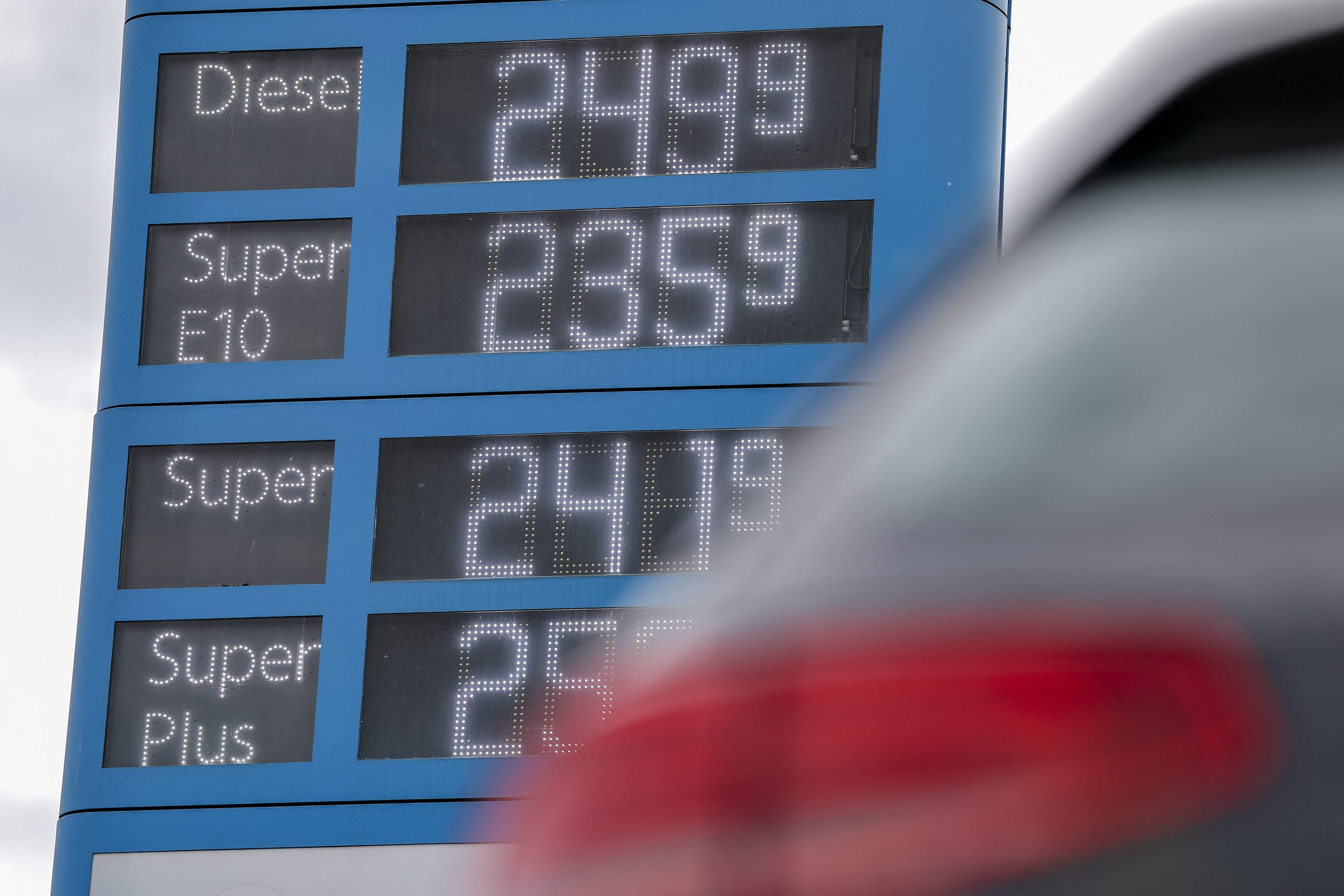 Tankrabatt kommt zurück: Ab Oktober wird Sprit 17 Cent billiger