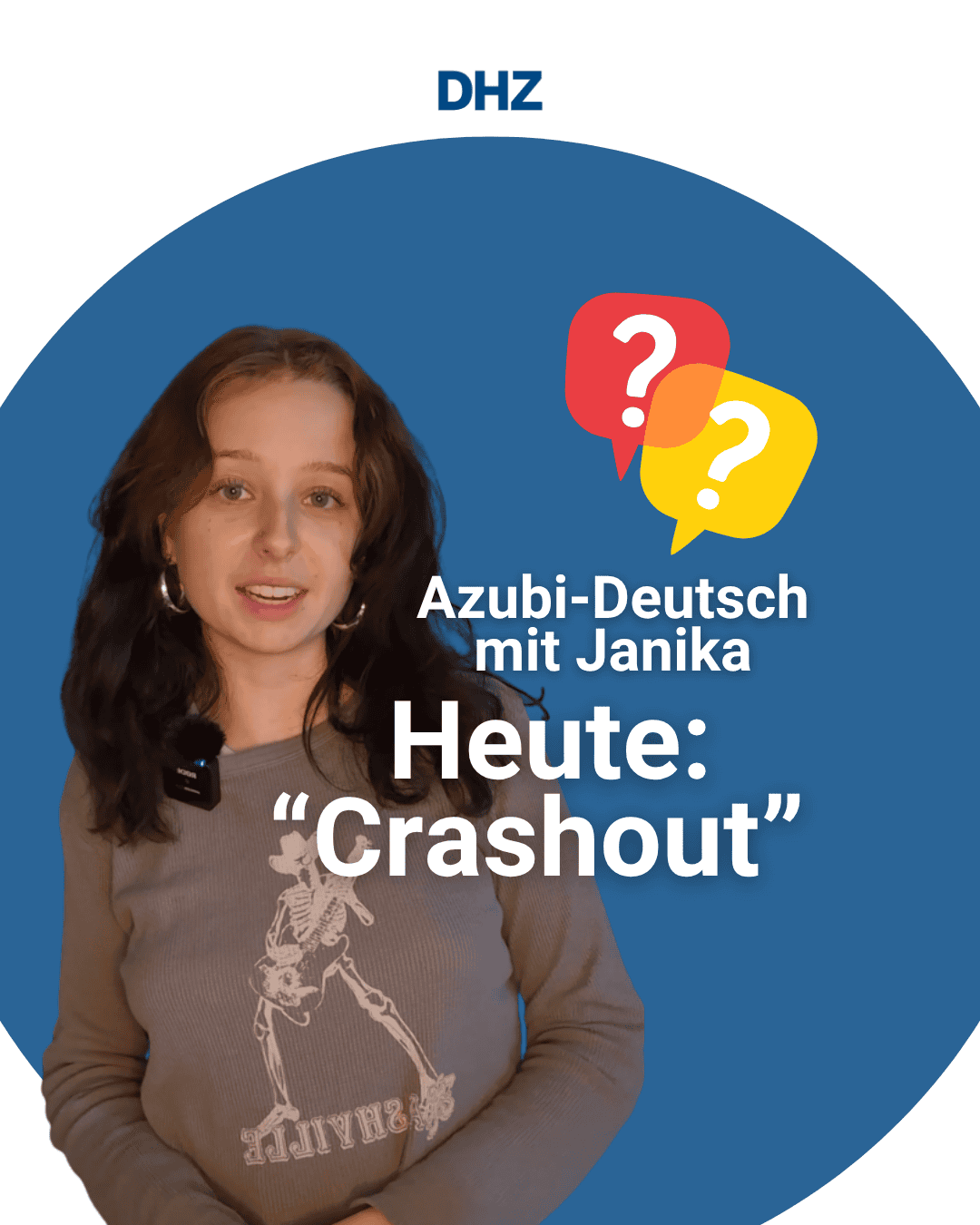 Jugendwort "Crashout"