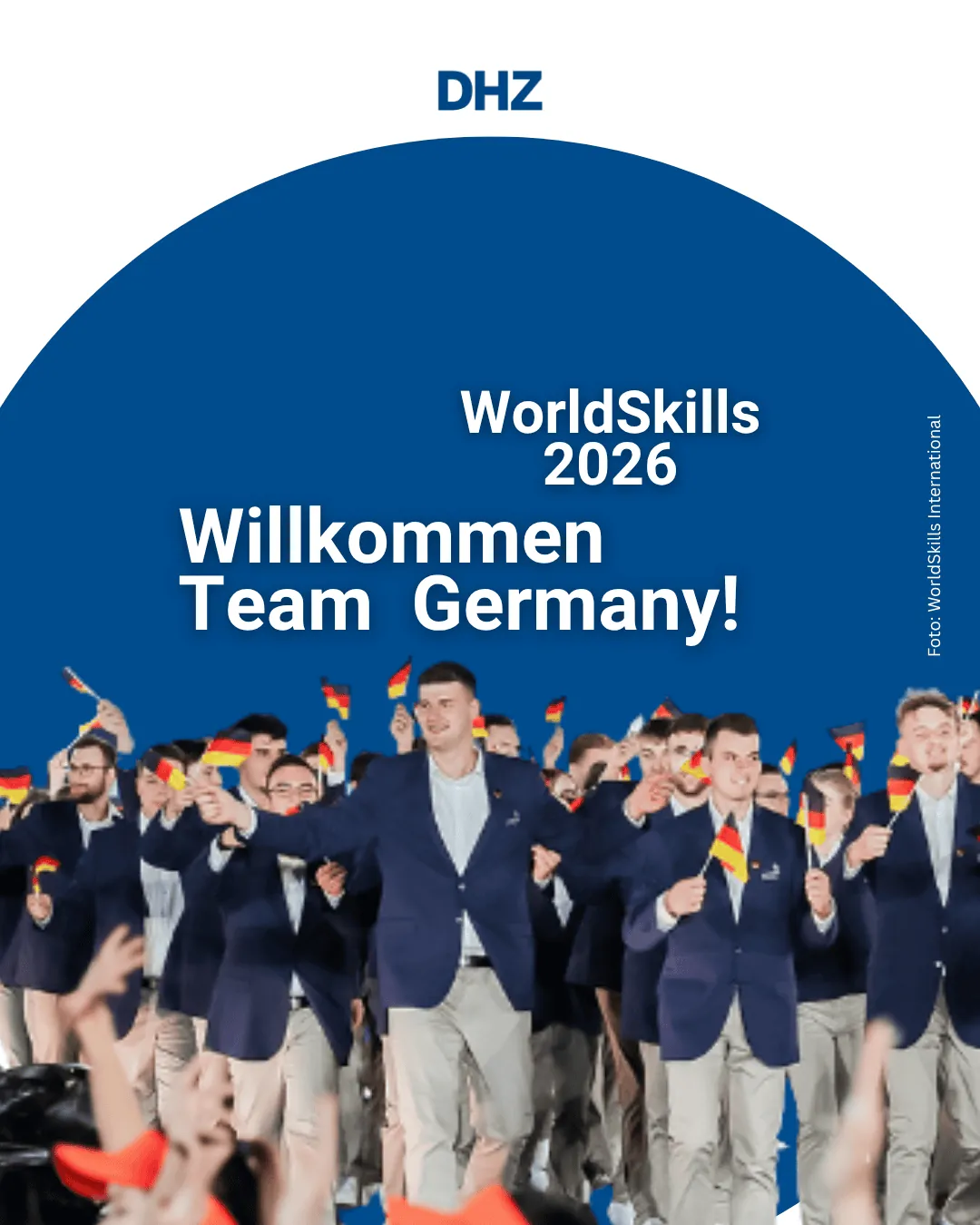 Thumbnail Team Germany WorldSkills