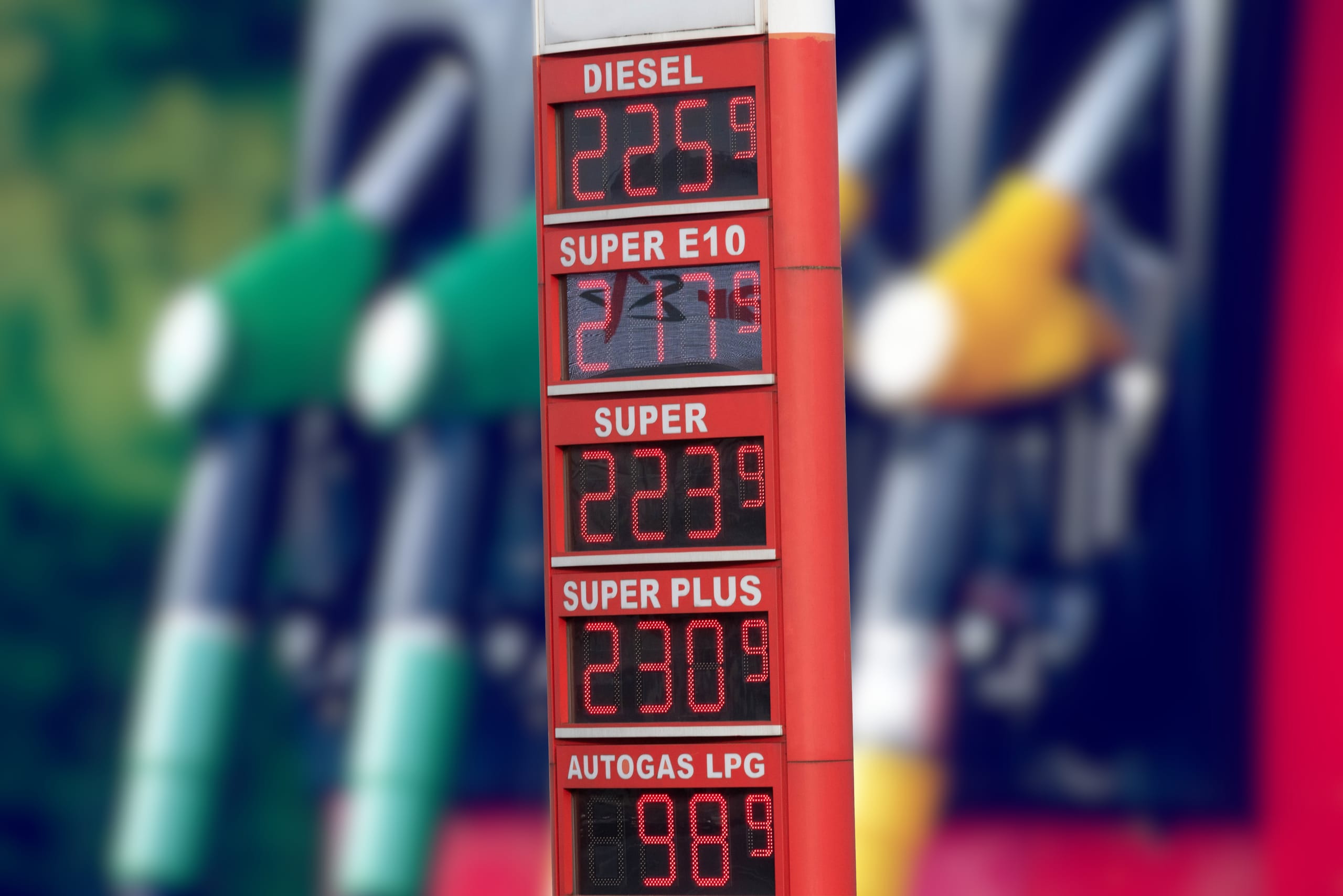 Strom, Gas, Sprit: Wie Betriebe den Kosten gegensteuern