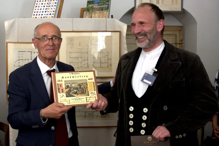 Bibliothek des Handwerks