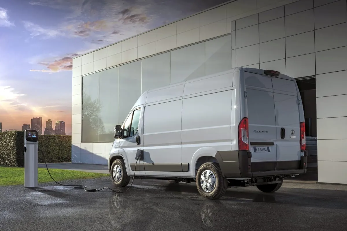 E-Transporter im Handwerk: Wann sich der Umstieg lohnt