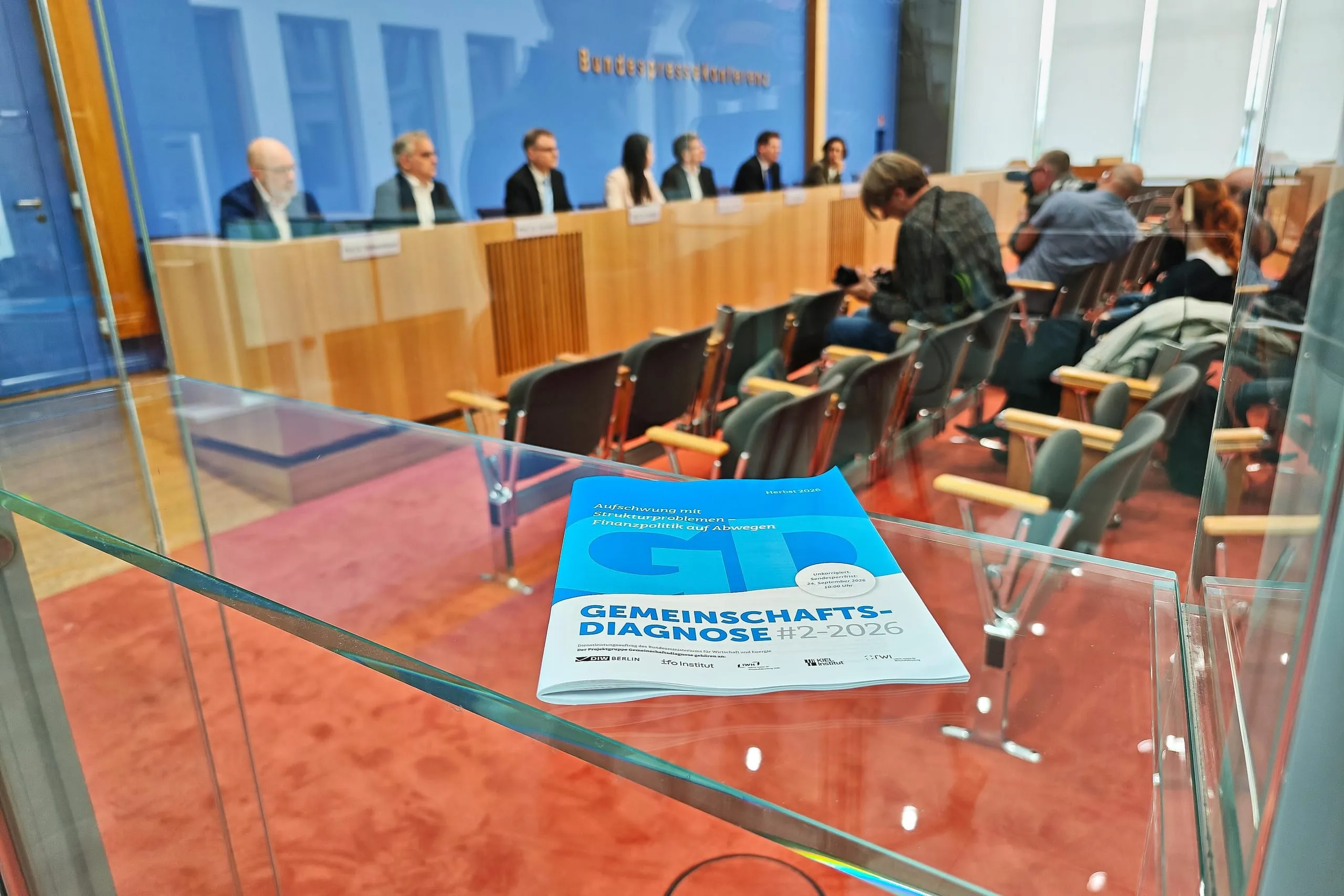 Aufschwung in Deutschland – aber nicht im Handwerk