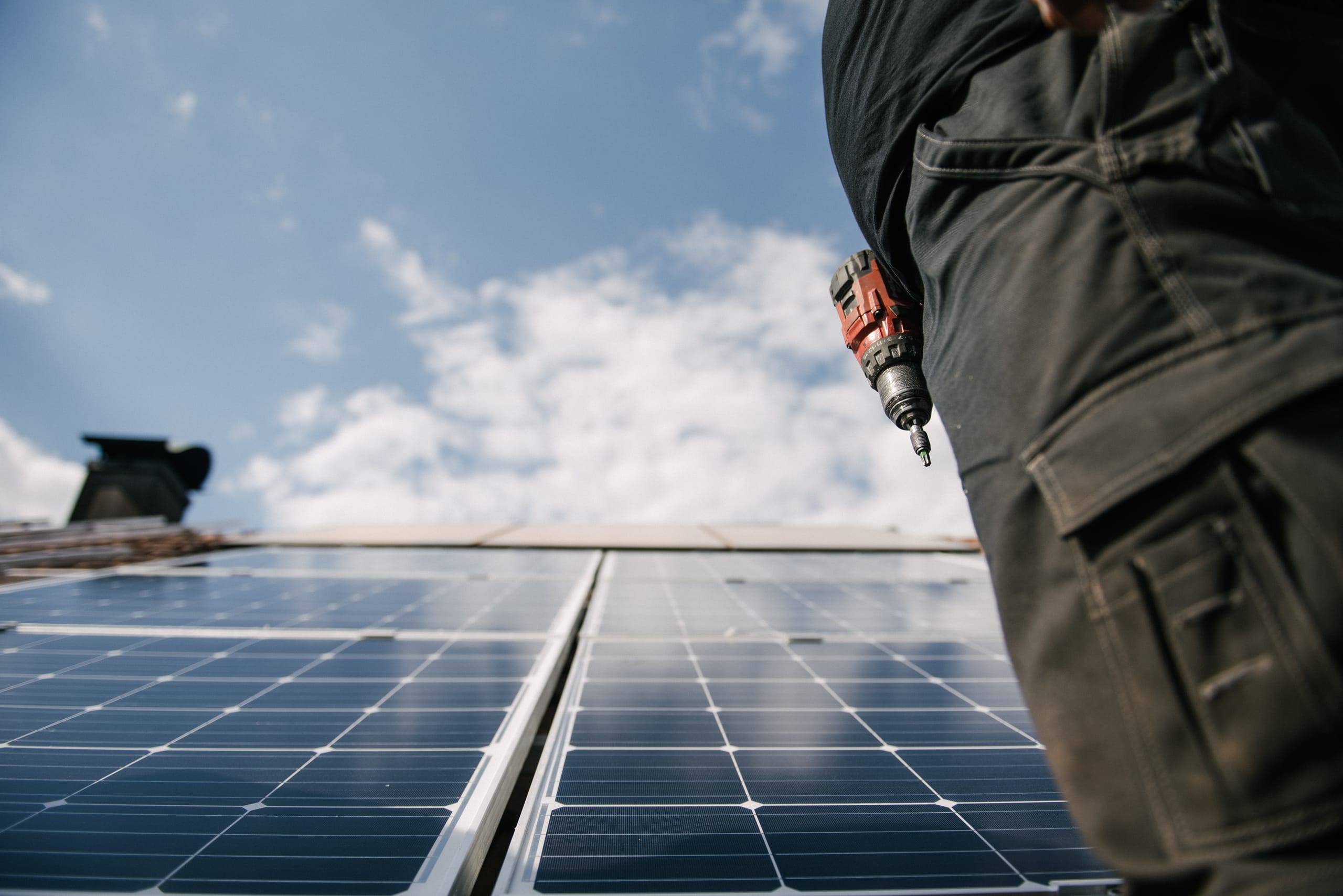 PV-Installation: Neue Vereinbarung regelt sicheres Arbeiten der Gewerke