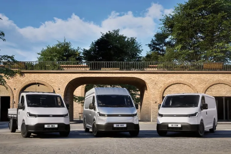 Ford Transit City