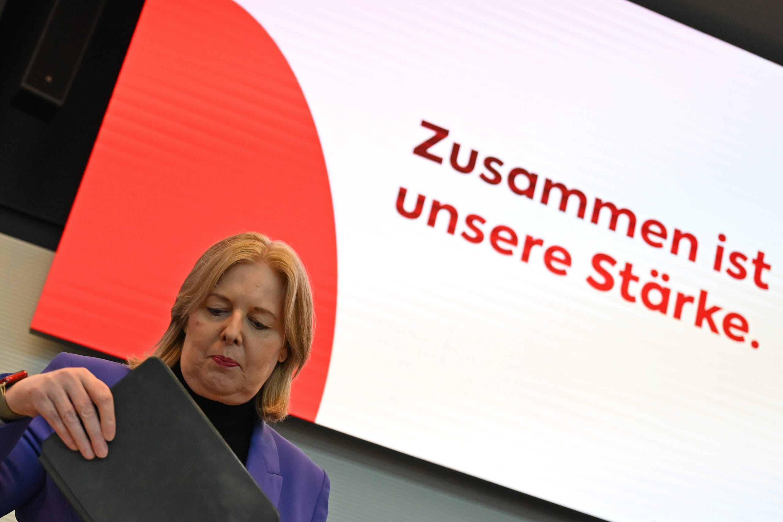 Arbeitsministerin Bas gibt auf – Schweitzer folgt als Minister