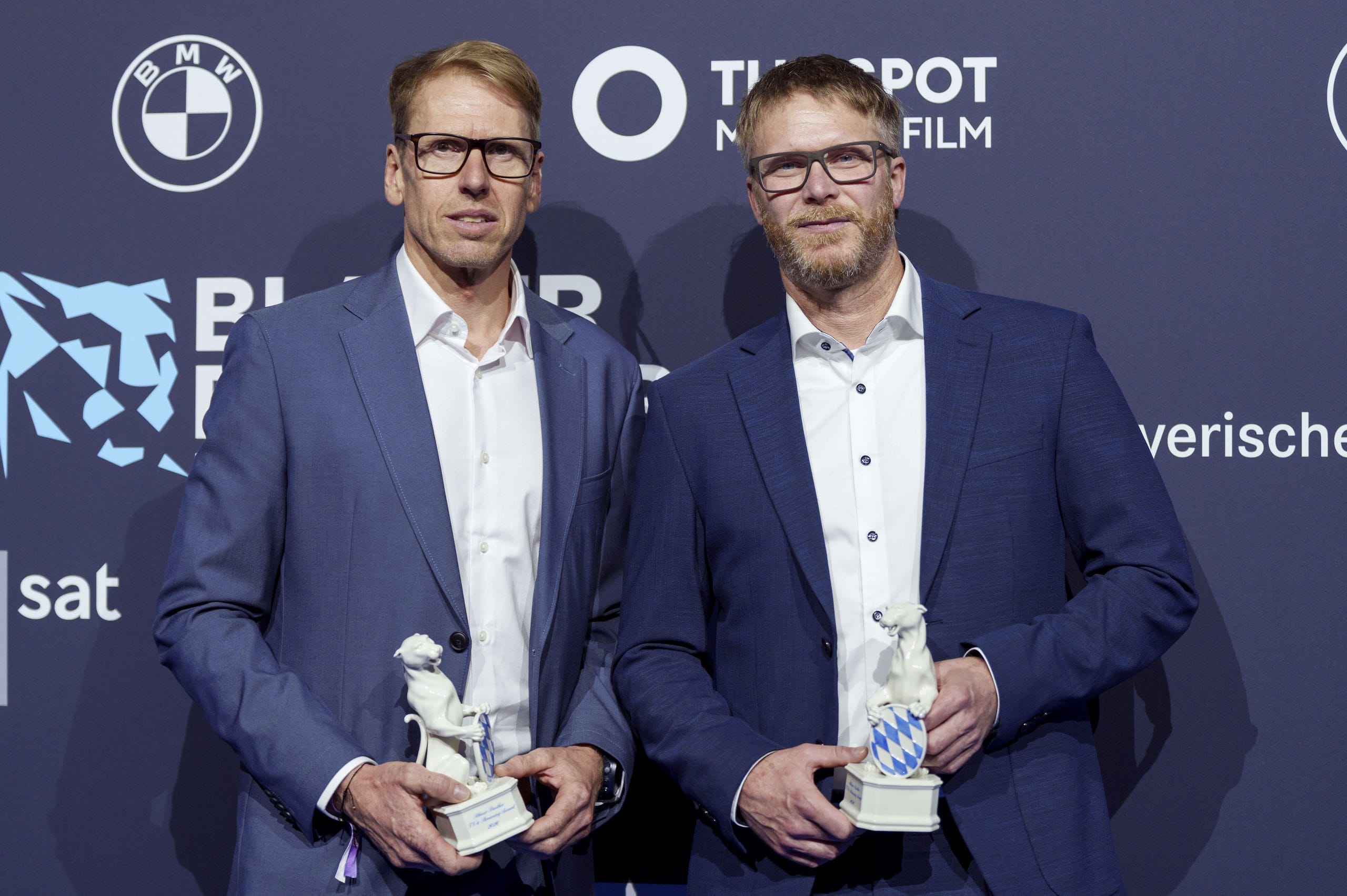 Handwerker gewinnen Medienpreis für Bergretter-Serie