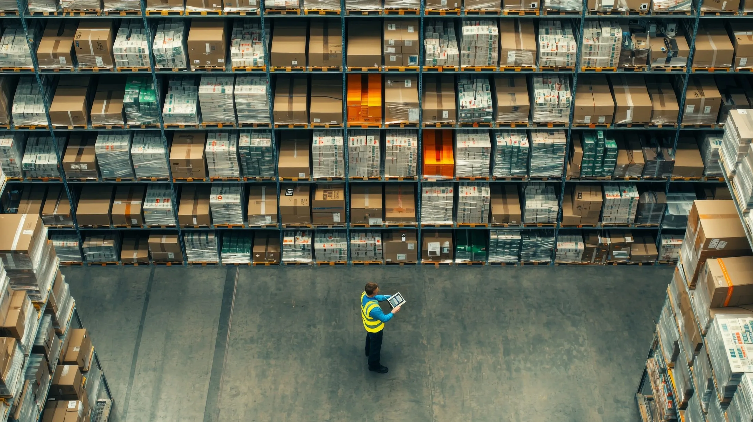 LogiMAT 2026: Die 3 ausgezeichneten Lagertechnologien