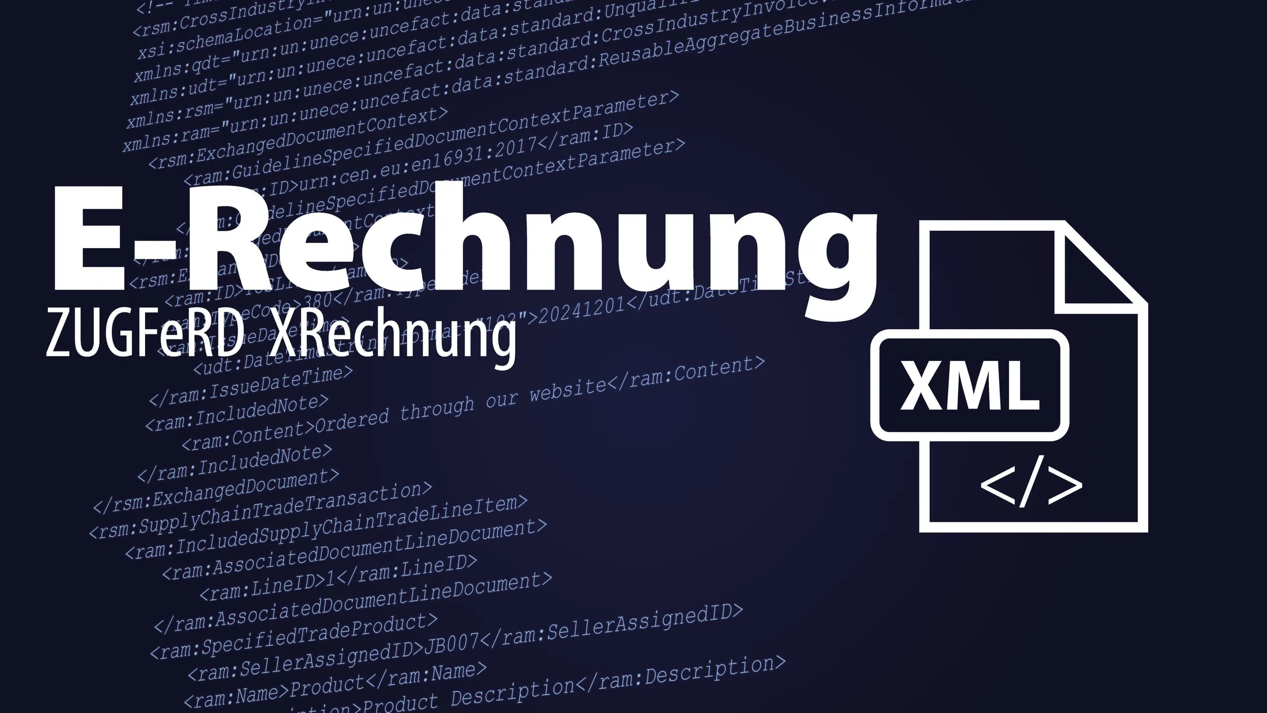 E-Rechnungspflicht 2027: Handwerk fordert ein Jahr Aufschub