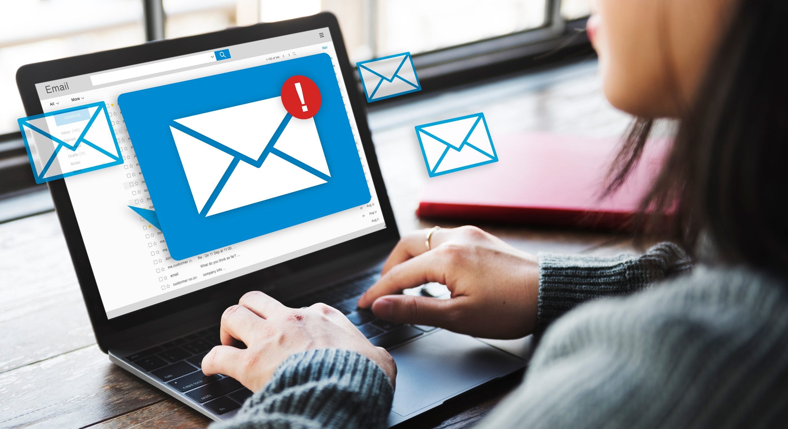 Impressums-Urteil: Kunden-Mail darf nicht ins Leere laufen