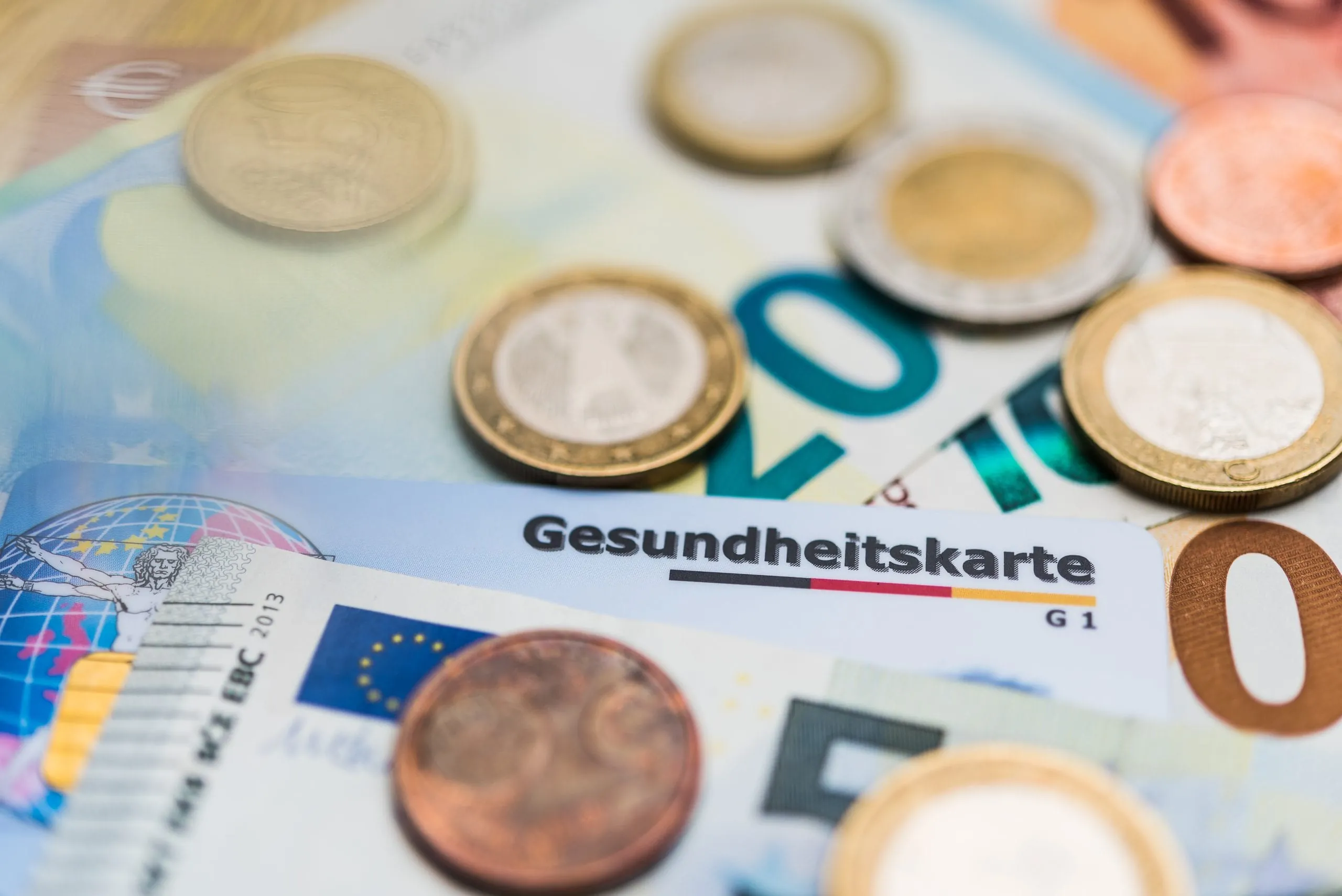 Orientierungsmarke für Kassenbeiträge 2027 stabil