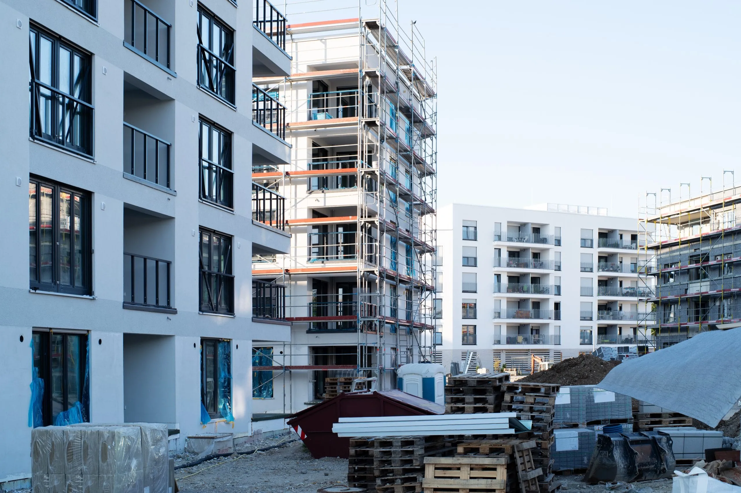 Immobilienkredite so teuer wie seit 2009 nicht mehr