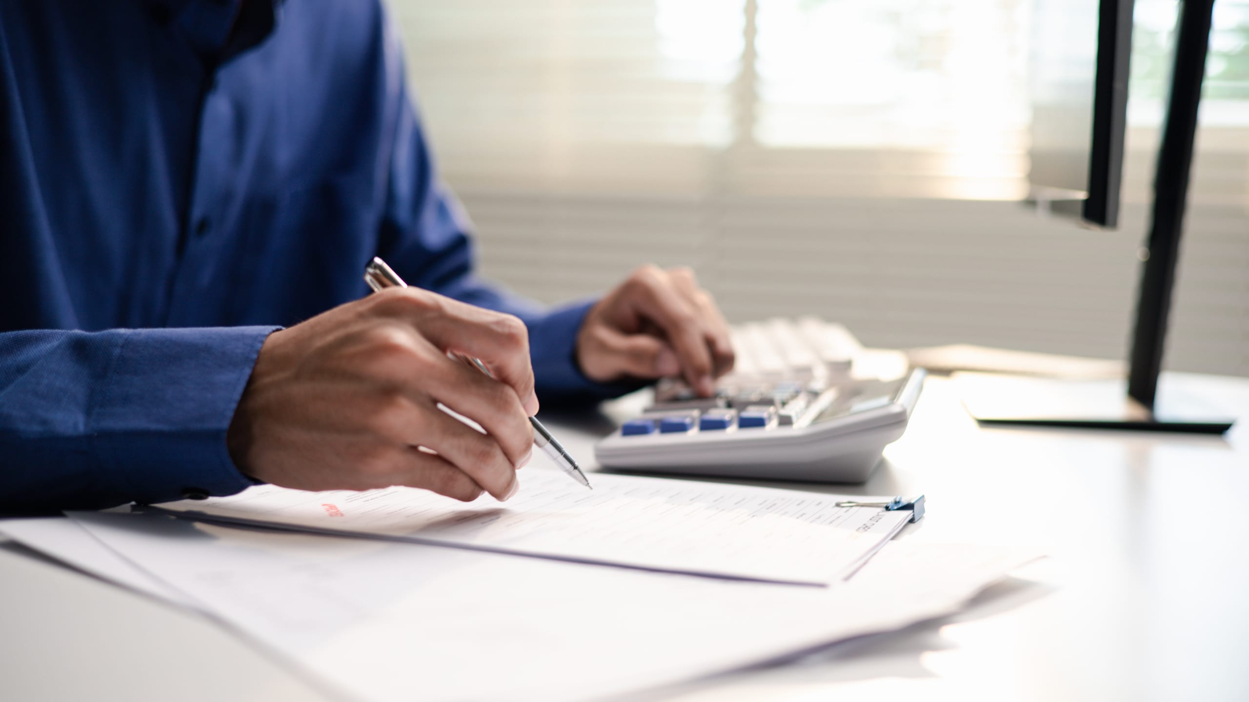 Income statement for balance sheet: What tradespeople need to prepare now