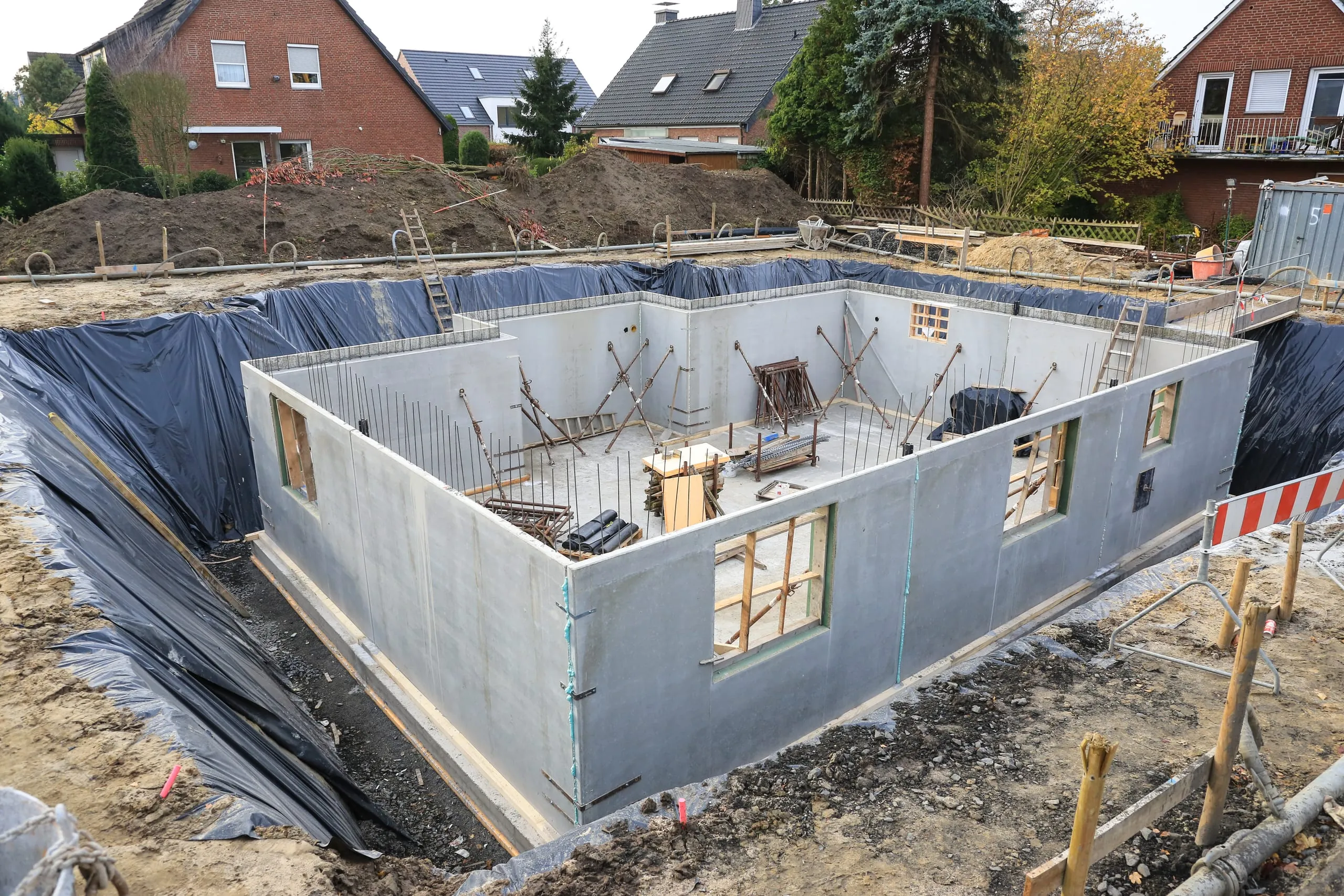EH55-Plus-Förderung: Aufstockung bis Jahresende