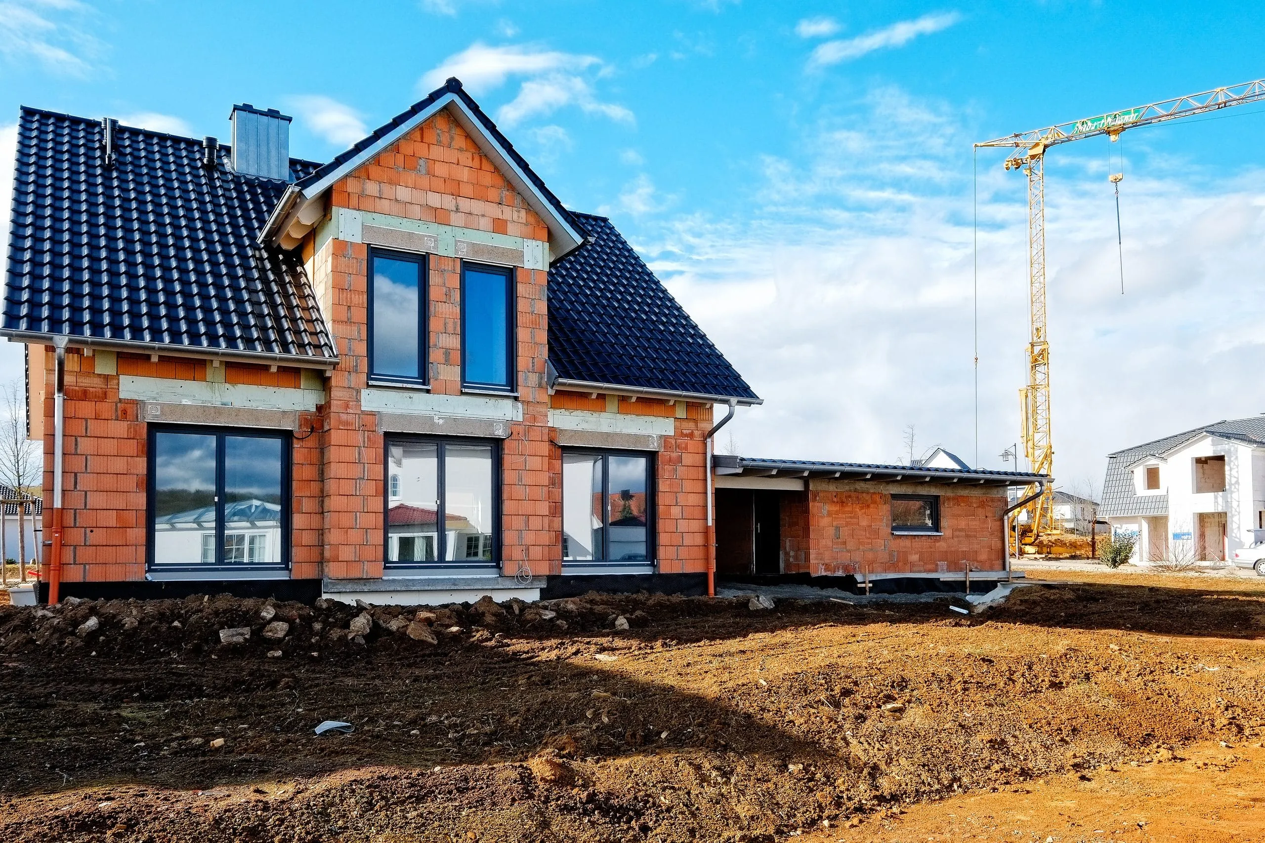 Bauen ohne teure Extras: Gesetzentwurf für Gebäudetyp E steht