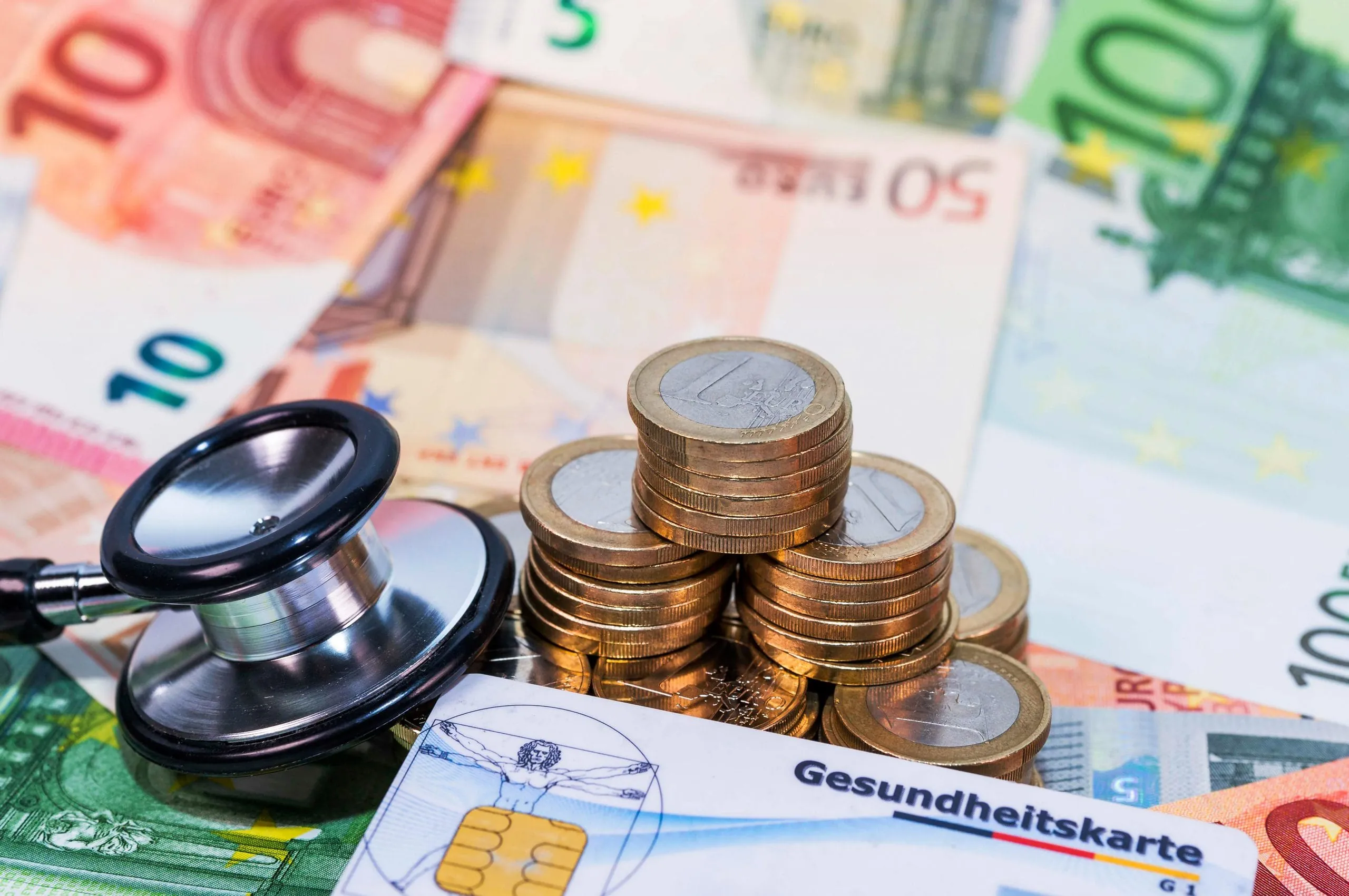Höhere Sozialversicherungsbeiträge für Gutverdiener