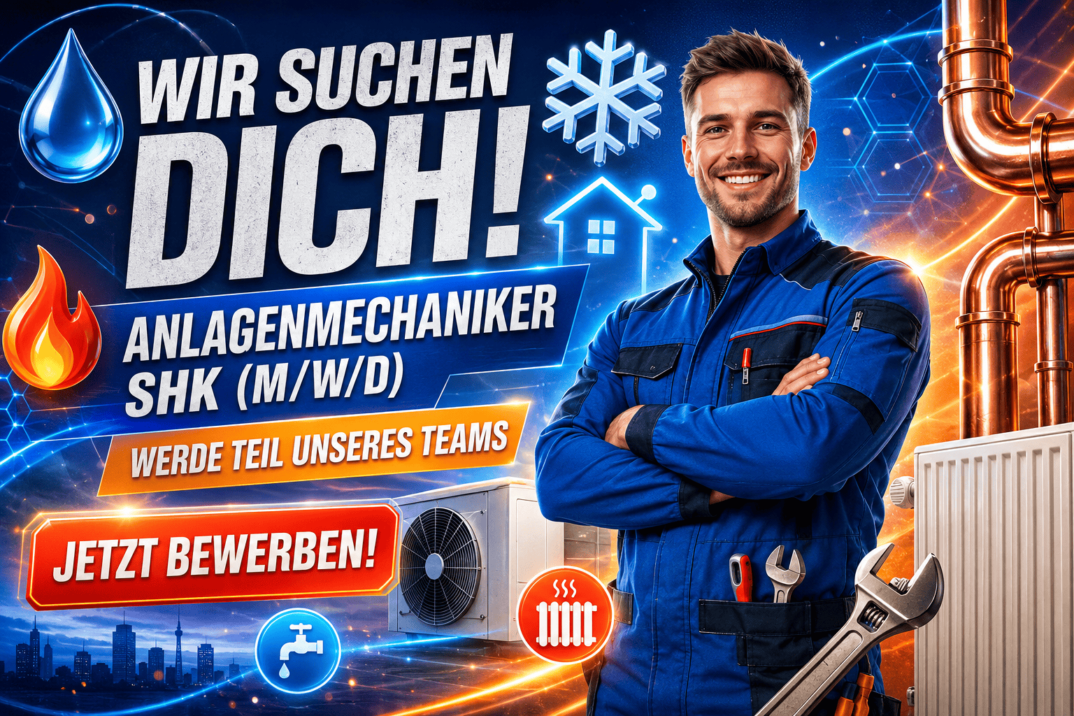 KI-Grafiken im Handwerk: Wenn alle gleich aussehen