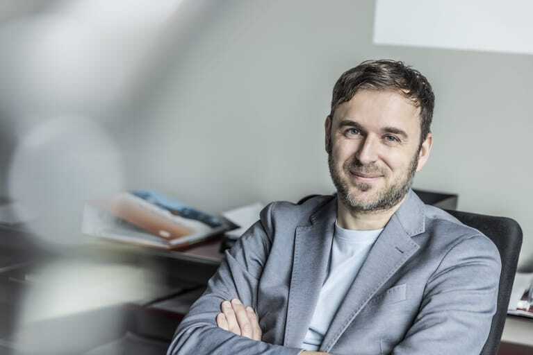Ralf Suhre, Geschäftsführer der SHK-Innung München