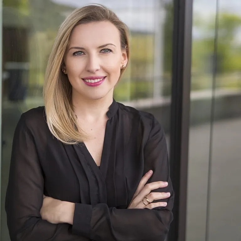 Uljana BauerStellvertretende Leiterin Bildungszentrum Schweinfurt