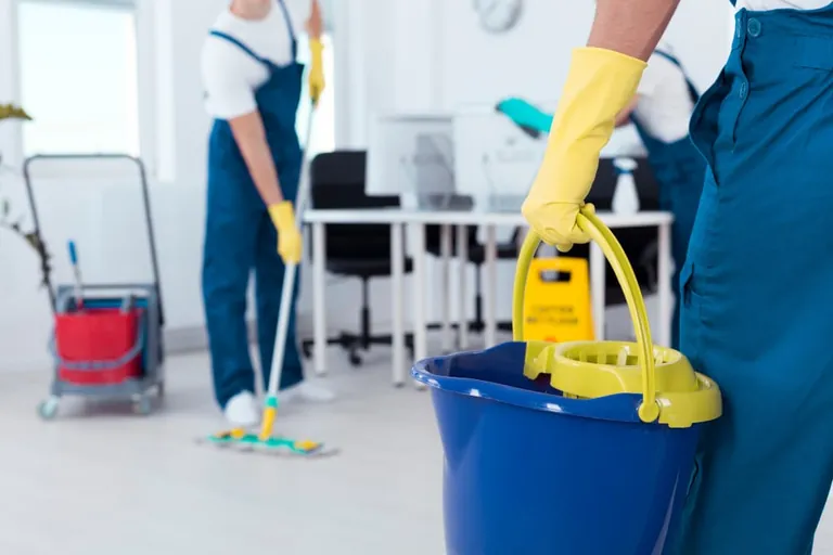 Gebäudereiniger-Handwerk