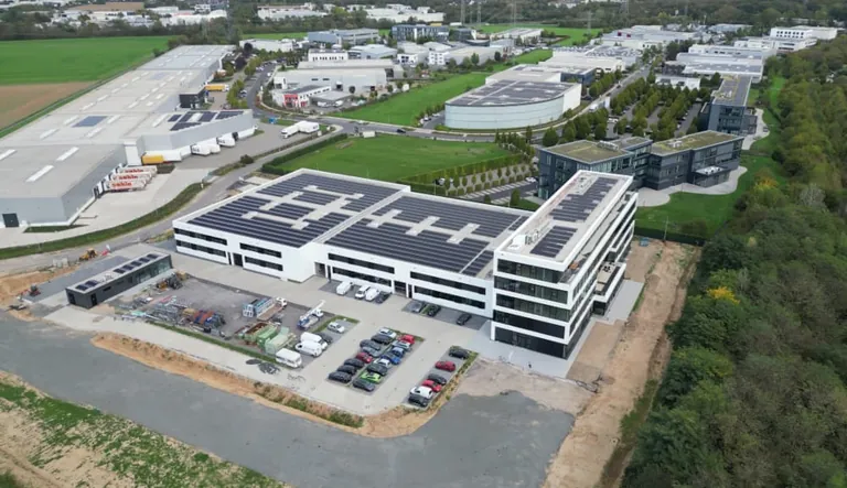 Neubau Keskin GmbH
